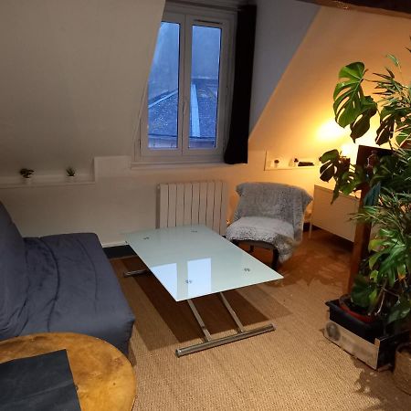 Appartement Le duplex à Dieppe Extérieur photo
