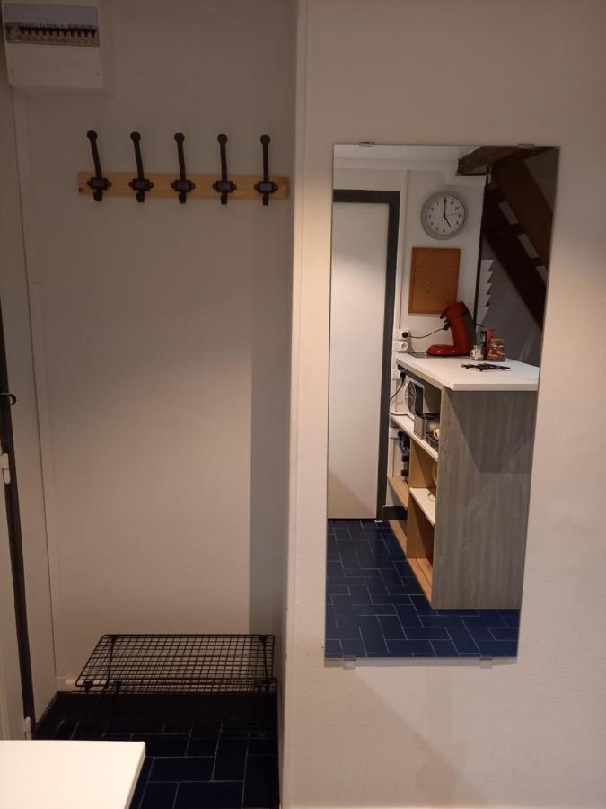 Appartement Le duplex à Dieppe Extérieur photo